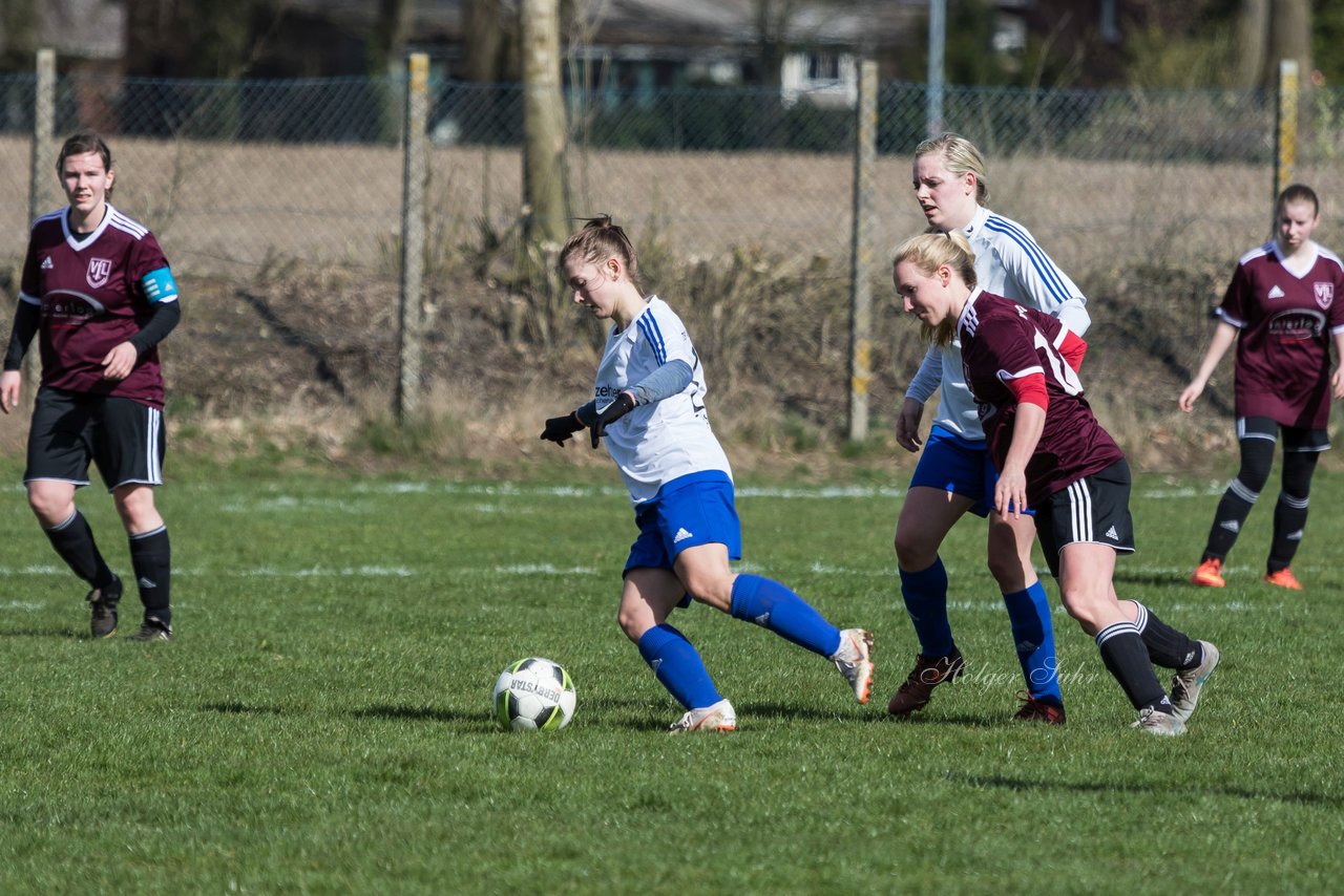 Bild 171 - Frauen TSV Wiemersdorf - VfL Struvenhuetten : Ergebnis: 3:1